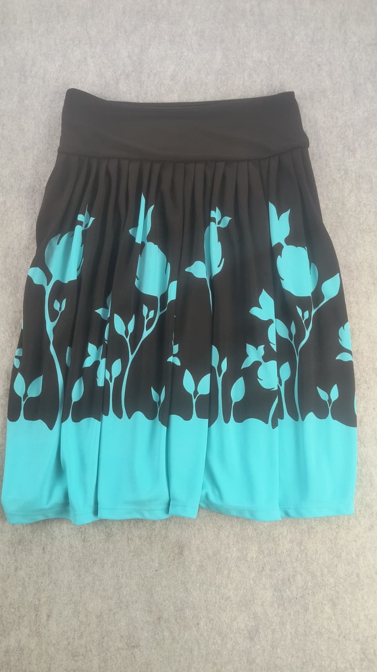 Vintage Y2K Isaac Mizrahi skirt size XS